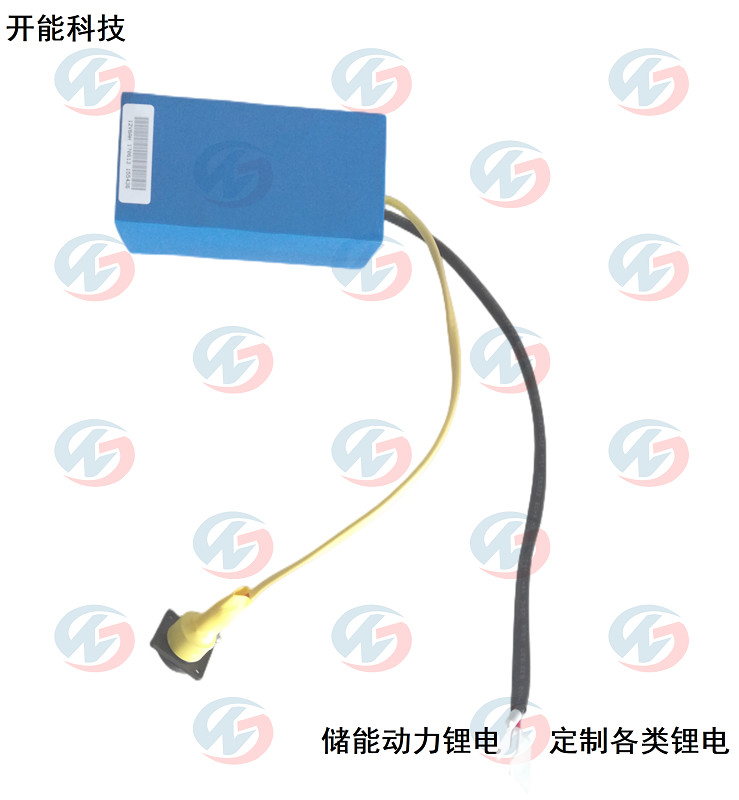 枸杞采摘24V10AH鋰電池